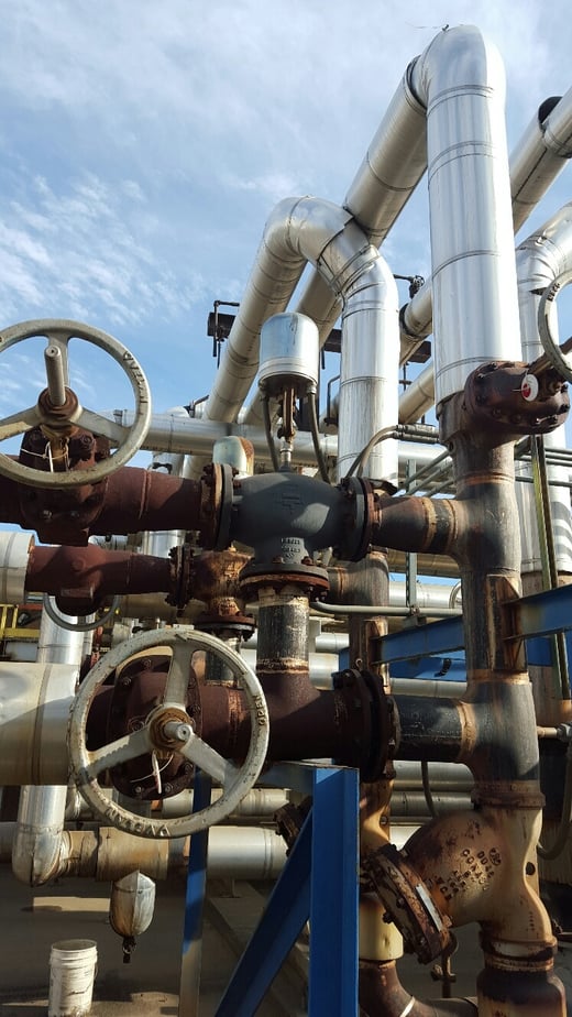 Valve Chatter and Control Valve Orientation Baelz NA Baelz North